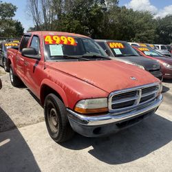 2004 Dodge Dakota