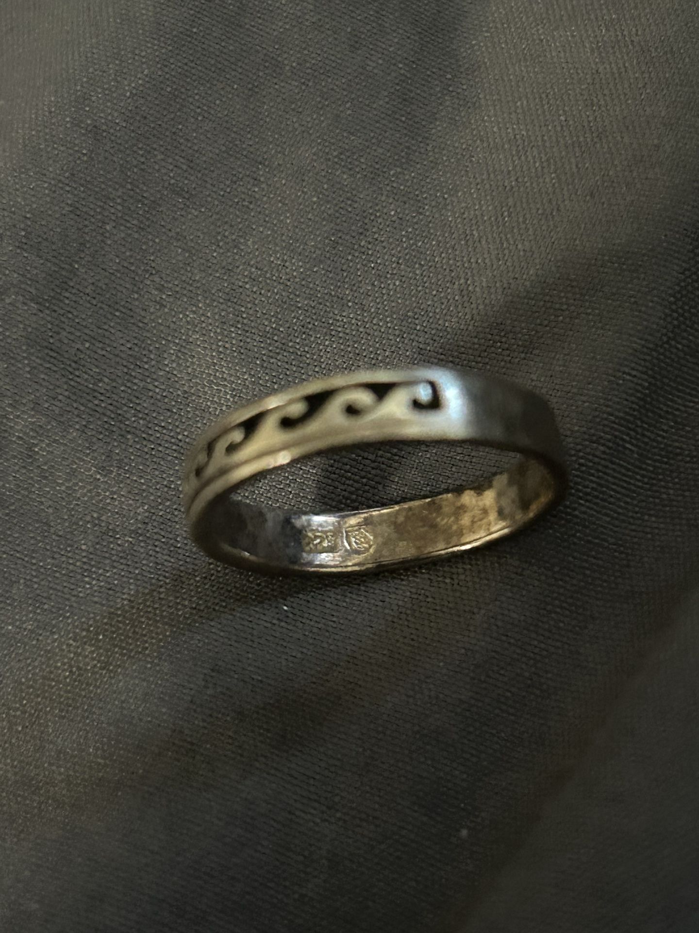 925 Silver Ring