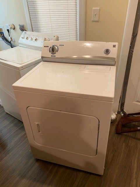 KENMORE Washer and Dryer