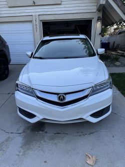 2016 Acura ILX
