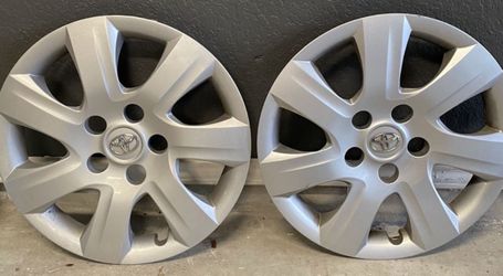 16 Inch Toyota Hubcaps Wheel Cover OEM