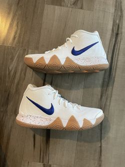 Nike Kyrie 4 Uncle Drew Size 10
