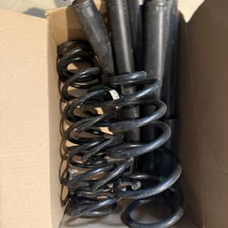 JEEP WRANGLER JK SPORT 2 DOOR PARTS BUNDLE