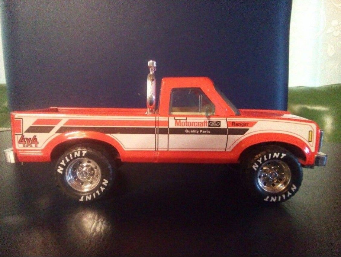 Nylint Toy Motorcraft Ford Ranger