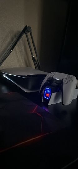PS5 SLIM DISC EDITION