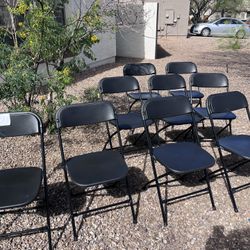 Folding Chairs 