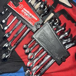 Combination Wrench Set