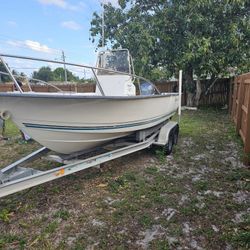 2005 Key Largo 196CC