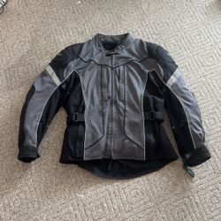 Motorcycle Jacket