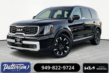 2025 Kia Telluride