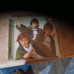 The System Of Alive  Cd.    Winds