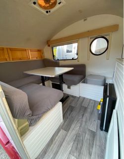 T@B teardrop camper, 2008 Excellent Condition