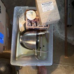 Vintage K45 Kitchen Aid Mixer