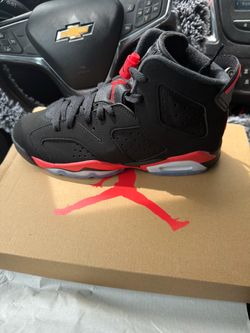 Jordan 6s Infrared