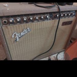 Fender Acoustasonic 30 Acoustic Guitar Amp