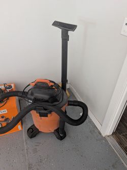 Shop vac