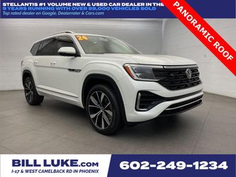 2024 Volkswagen Atlas