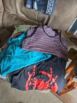 Men's clothing