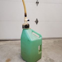 Gas Jug 5 Gallon