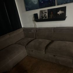 Couch That Converts To Bed 