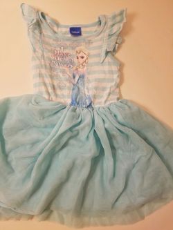 Disney's Frozen dress size 2T