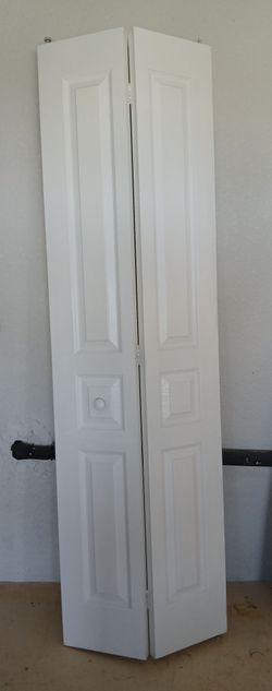 Closet Bifold Door
