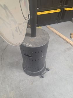 Outdoor heater