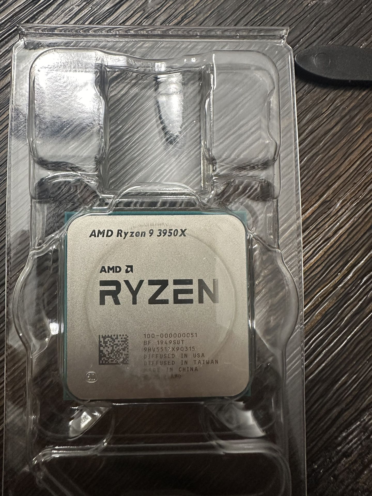 Amd Ryzen 9 3950x