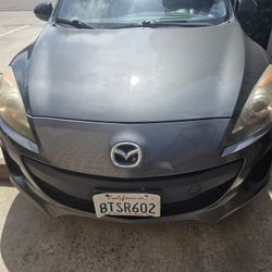 2013 Mazda