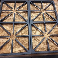 Cast Iron Range Grates