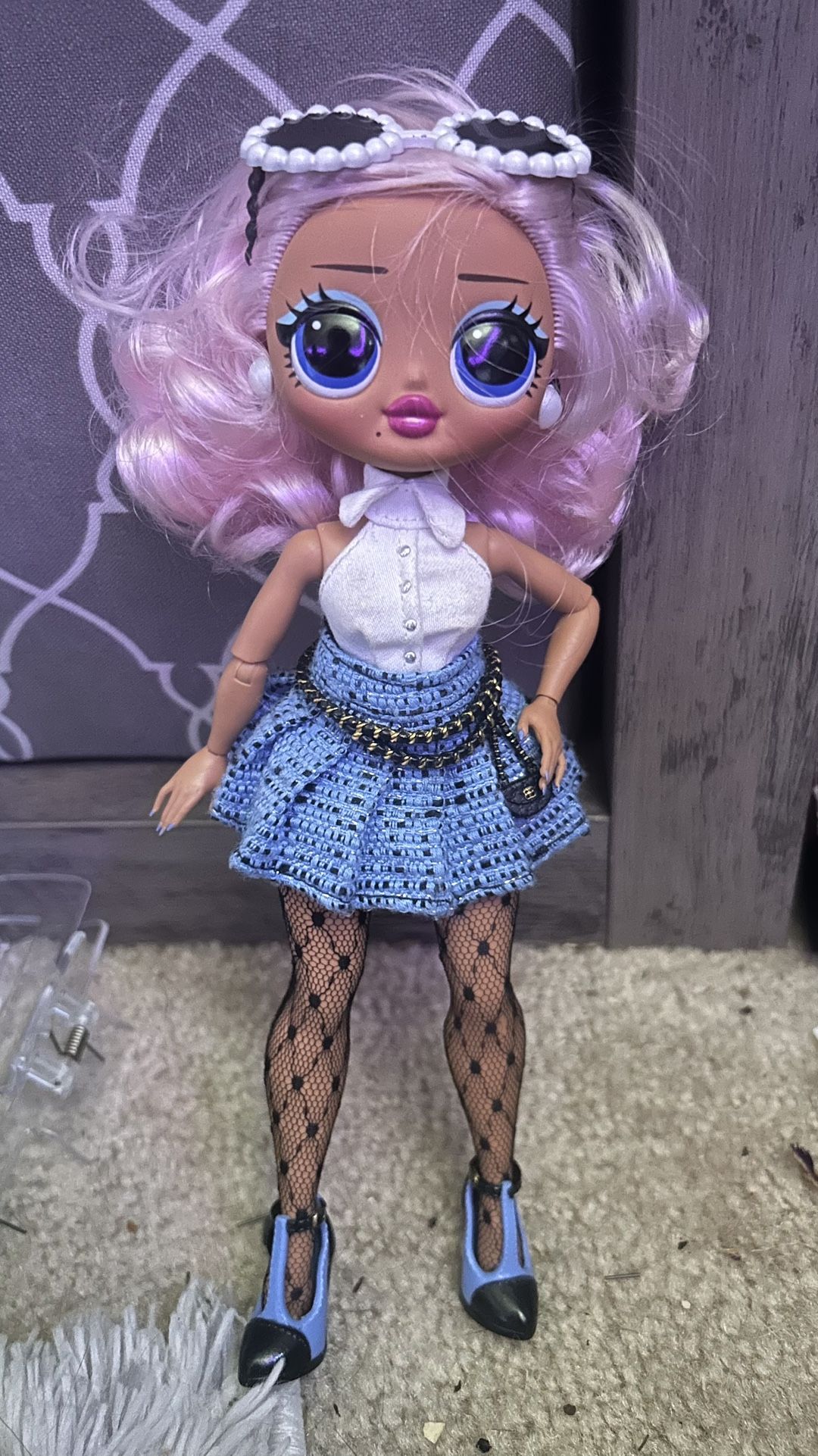 LOL Doll big sister