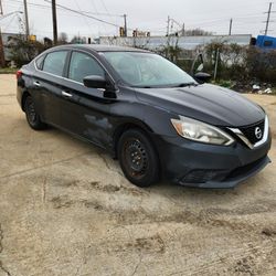 2017 Nissan Sentra