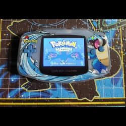 Gameboy Advance (Pokemon)