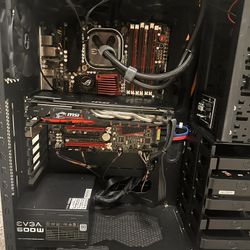 Gaming PC (Throw Out Offers)
