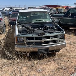 1995 Chevy C/k 2500 Part Out ‼️