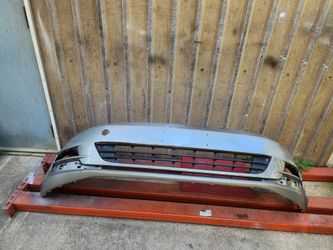 2015-2017 Volkswagen Golf Front Bumper Used Oem