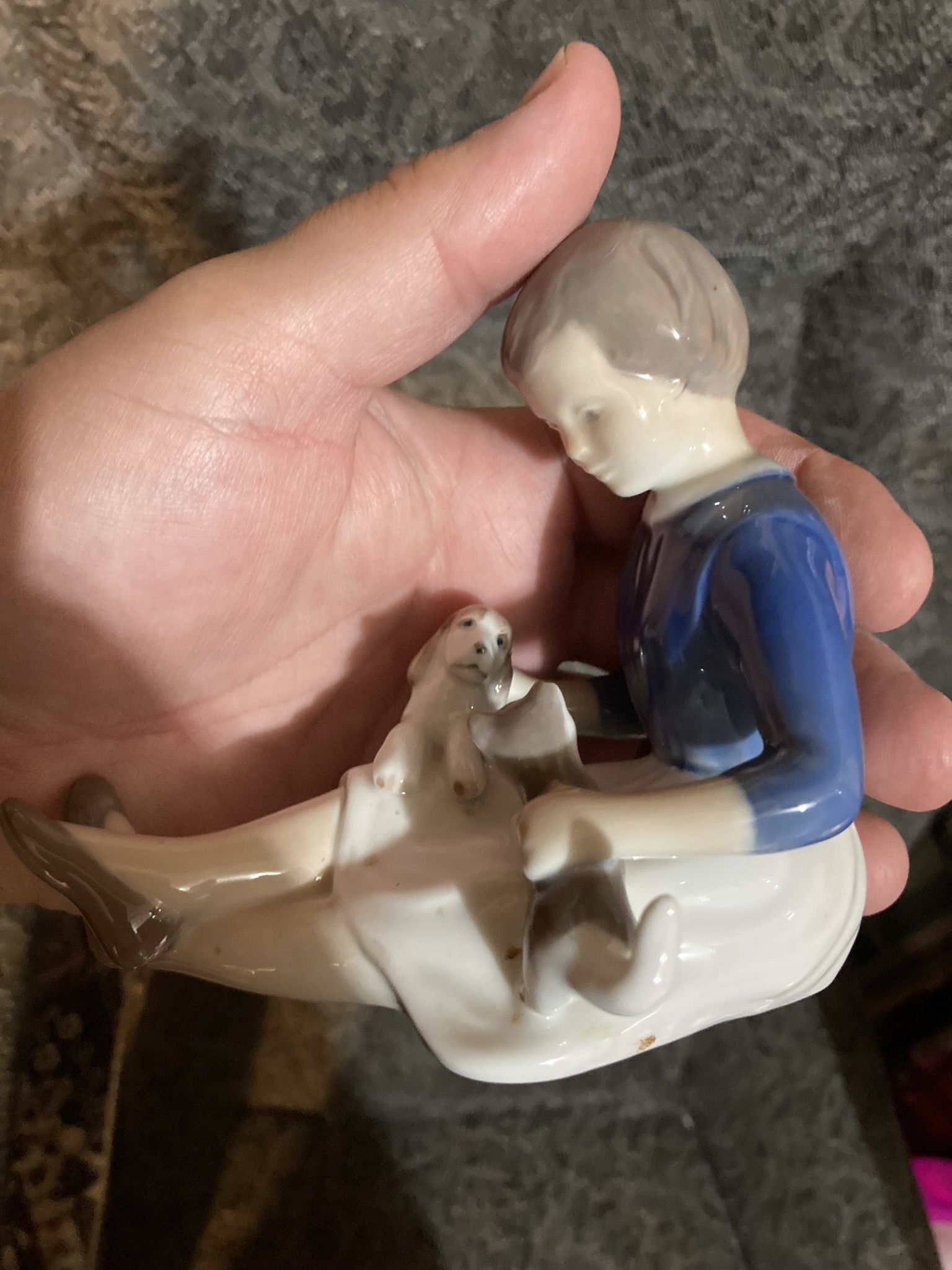 Copenhagen Porcelain 2333