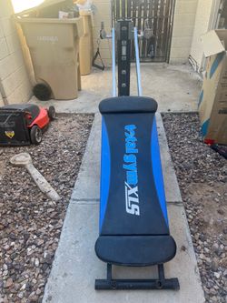 Total gym