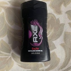 Axe Excite Shower Gel