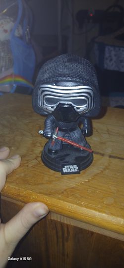 Disney bobble head