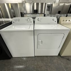 Kenmore Washer And Dryer Set 