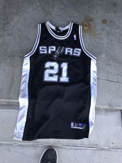 Tim Duncan jersey