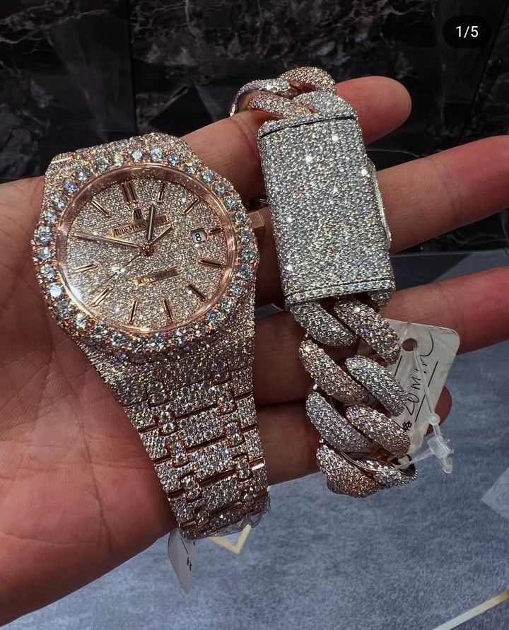 Rose Gold AP
