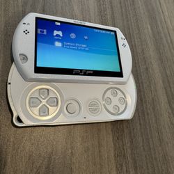 PSP Go