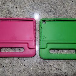 2× Kids Cases for Samsung Galaxy Tab A7 Lite 8.7"