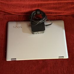 Lenovo Yoga Laptop Working Great Screen Touch 