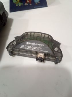 Nintendo Game Boy Advance Wireless Adapter AGB-015