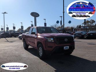 2022 Nissan Frontier