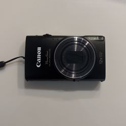 Canon Elph 350 HS