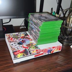 Xbox one S +11 games 